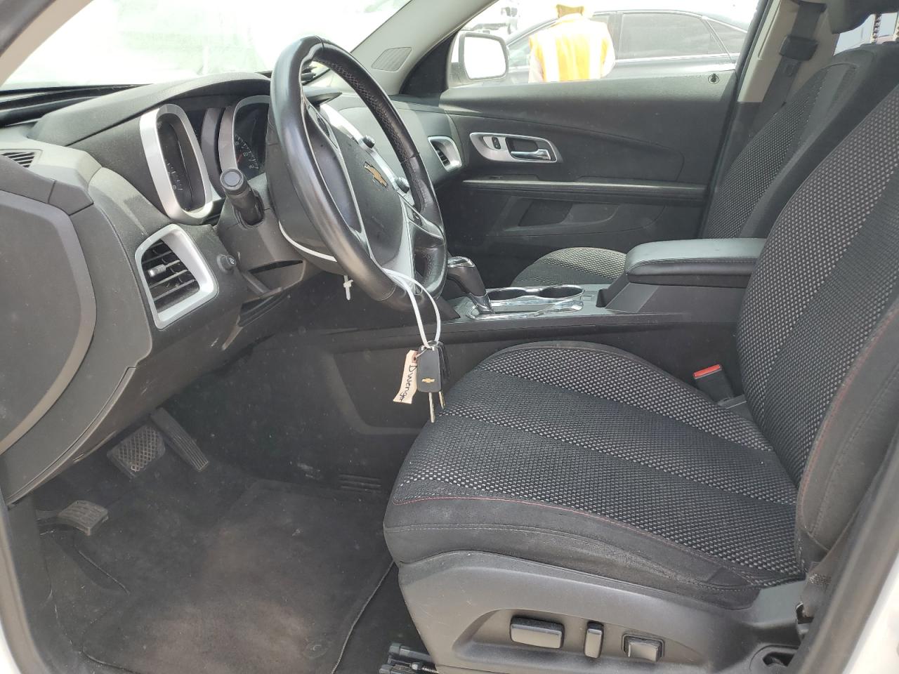 2016 Chevrolet Equinox Lt VIN: 2GNALCEK5G1163871 Lot: 61970395