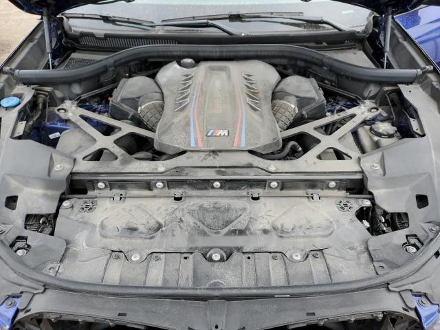 2023 BMW X6 M  