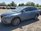 2014 Mazda Cx-9 Grand Touring   de vânzare în Portland, OR - Rear End