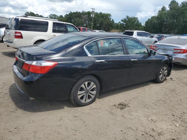  HONDA ACCORD 2014 Czarny
