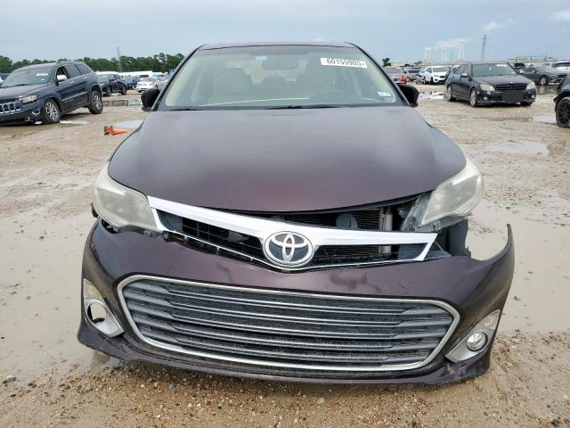  TOYOTA AVALON 2013 Purple
