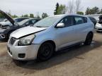 2009 PONTIAC VIBE    for sale at Copart ON - TORONTO