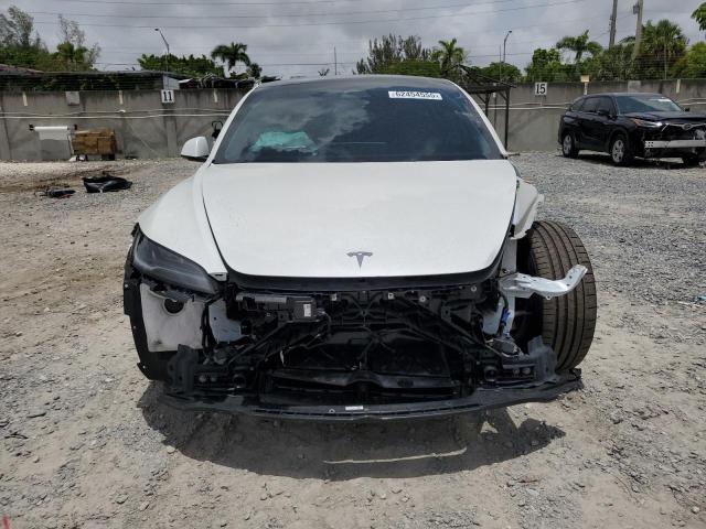  TESLA MODEL 3 2024 White