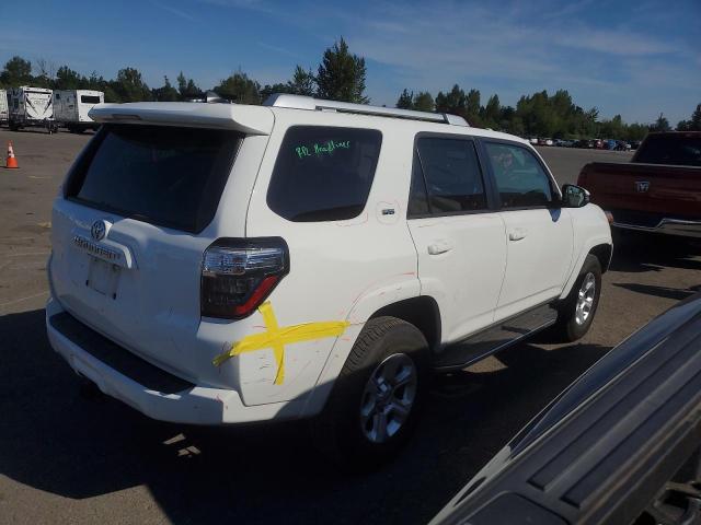  TOYOTA 4RUNNER 2018 Белы