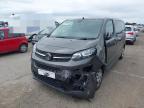 2020 VAUXHALL VIVARO 2700 1.5D 120PS SPORTIVE H1 VAN for sale at Copart SANDTOFT