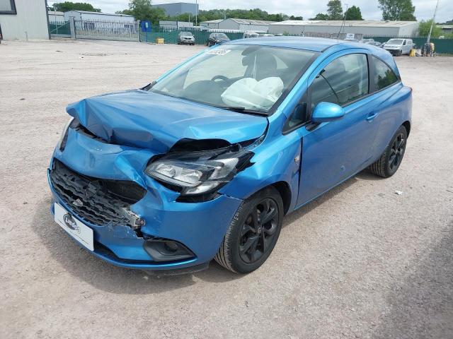 VAUXHALL CORSA GRIF 2019