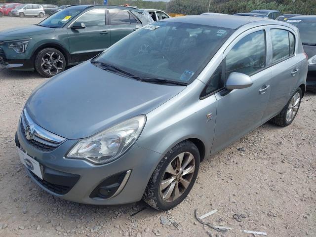 VAUXHALL CORSA ACTI 2012