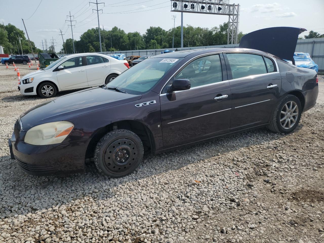 2008 Buick Lucerne Cxl