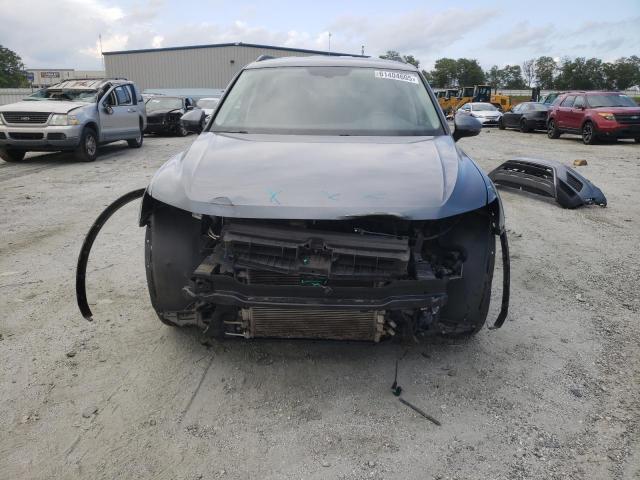  VOLKSWAGEN TIGUAN 2018 Szary