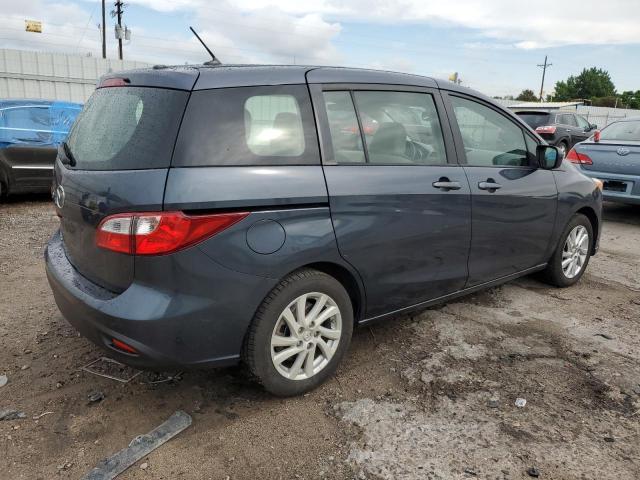 Crossovers MAZDA 5 2012 Szary