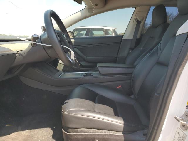  TESLA MODEL 3 2021 Biały