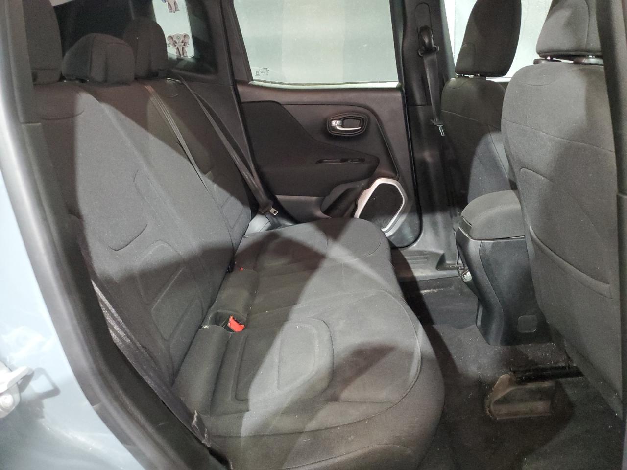 2018 Jeep Renegade Latitude VIN: ZACCJBBB4JPH71206 Lot: 59620625