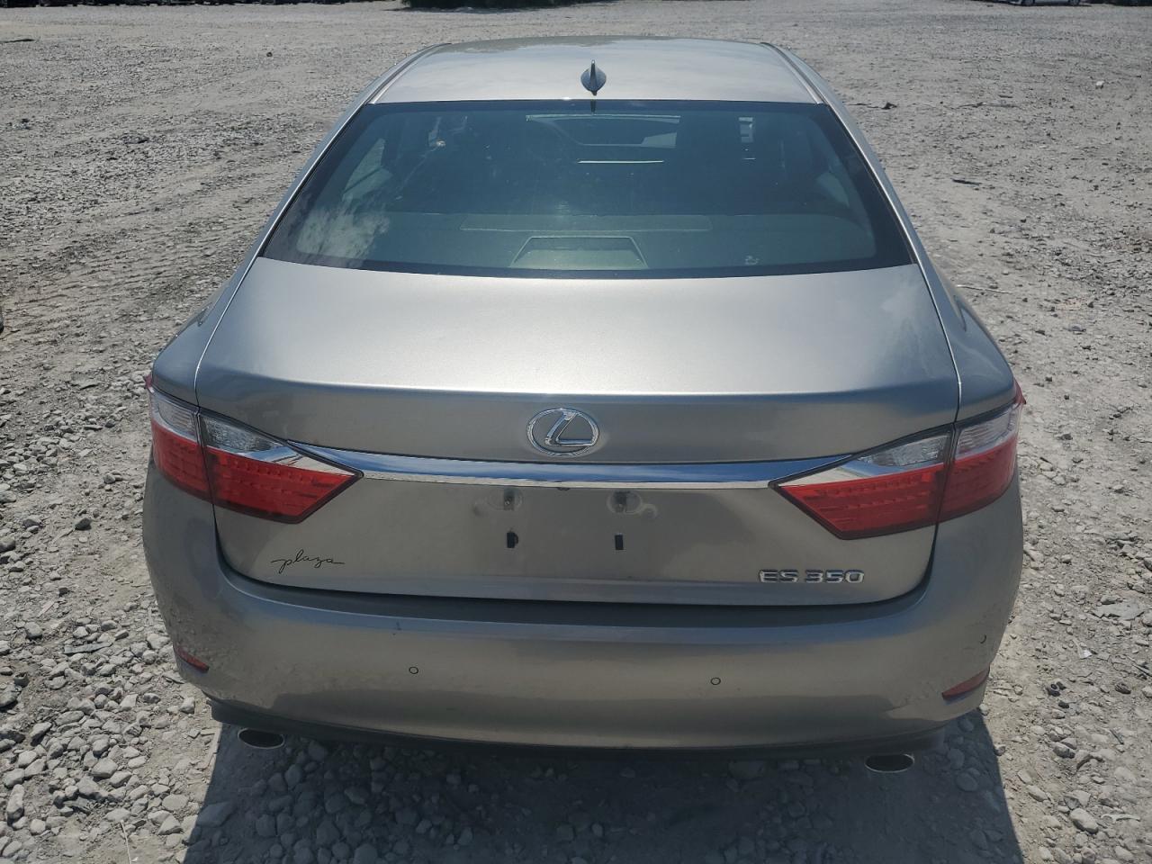2015 Lexus Es 350 VIN: JTHBK1GG3F2172188 Lot: 62763905