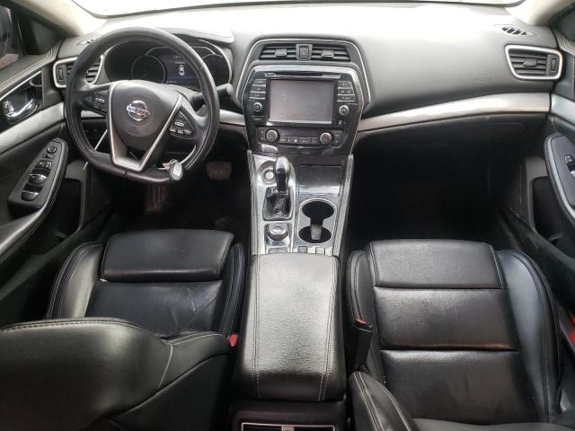  NISSAN MAXIMA 2016 White