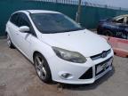 2011 FORD FOCUS TITA for sale at Copart WOLVERHAMPTON