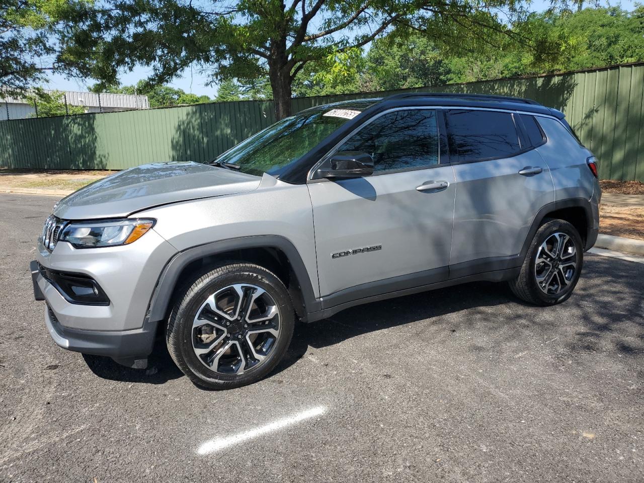 JEEP COMPASS 2023 VIN 3C4NJDCN1PT565873