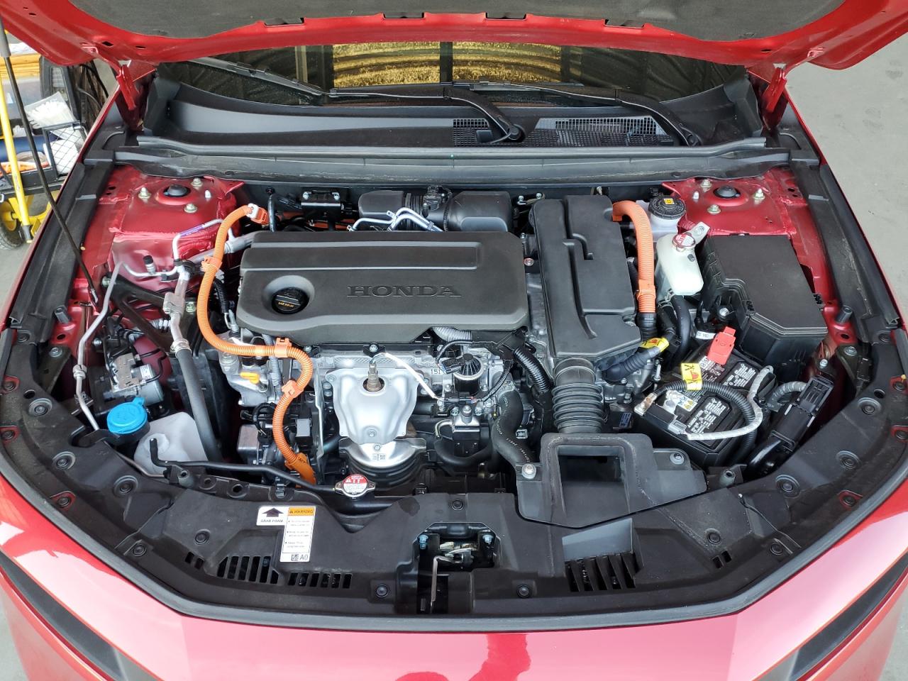 HONDA ACCORD 2024 VIN 1HGCY2F50RA093342 фото 11