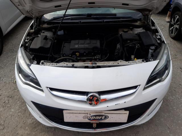 2014 VAUXHALL ASTRA SRI 