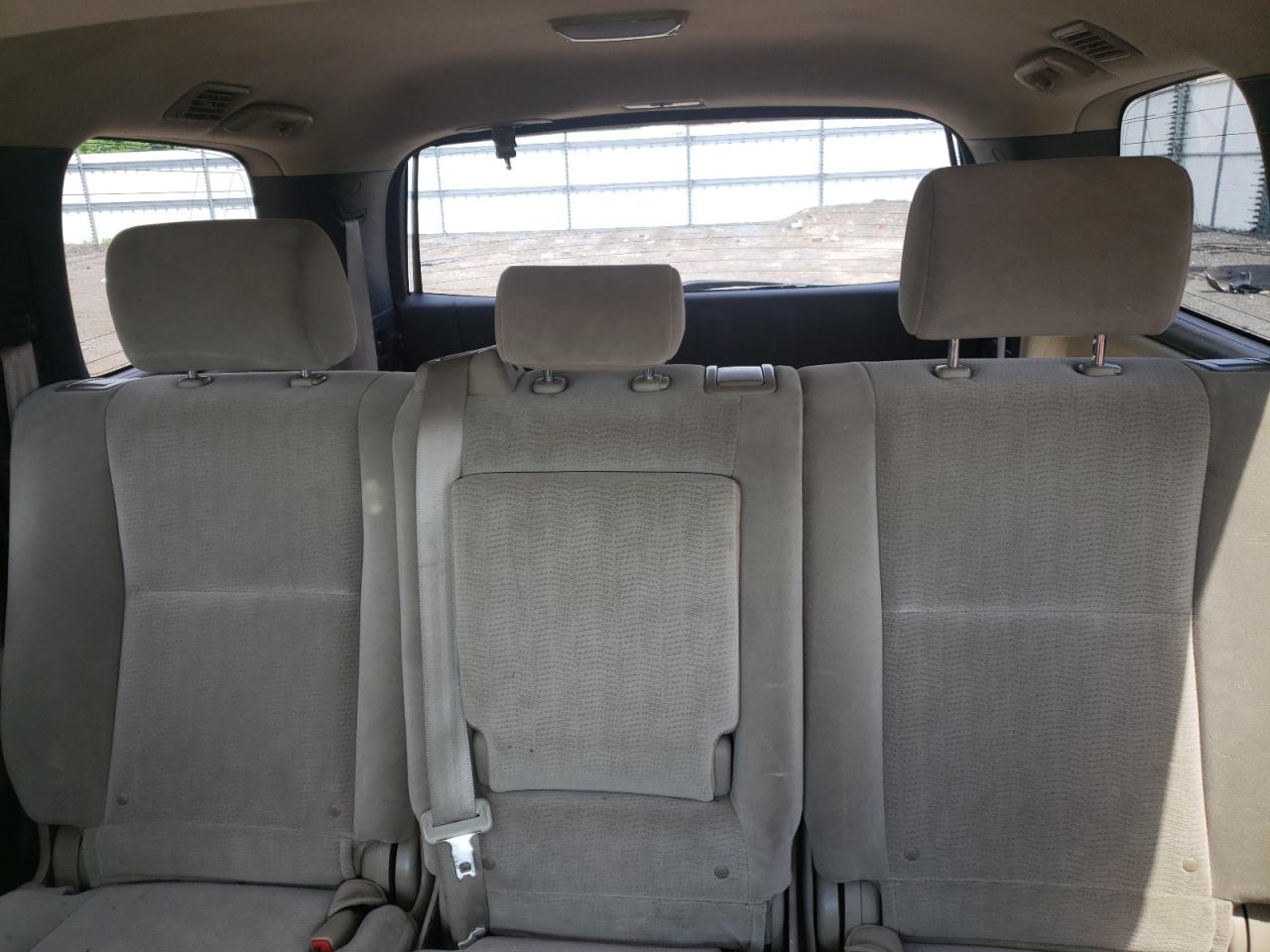 2008 Toyota Sequoia Sr5 VIN: 5TDBY64AX8S000488 Lot: 62694915