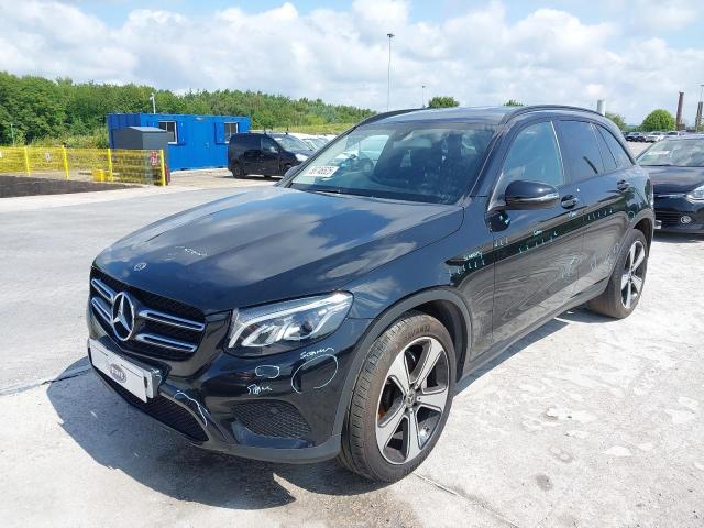 MERCEDES BENZ GLC 250 UR 2019