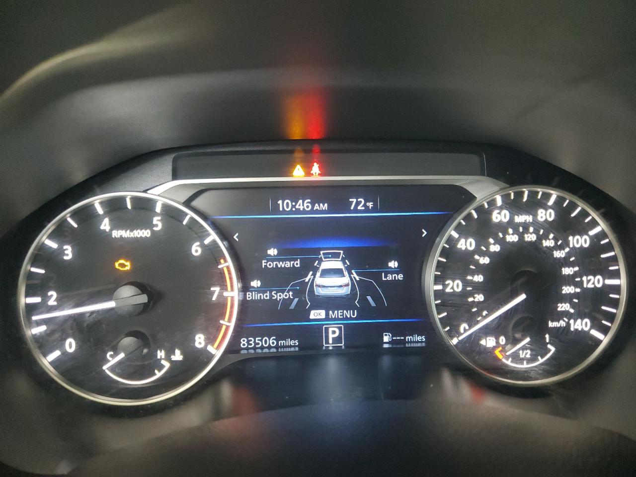 2021 Nissan Altima Sv VIN: 1N4BL4DVXMN415435 Lot: 60133645
