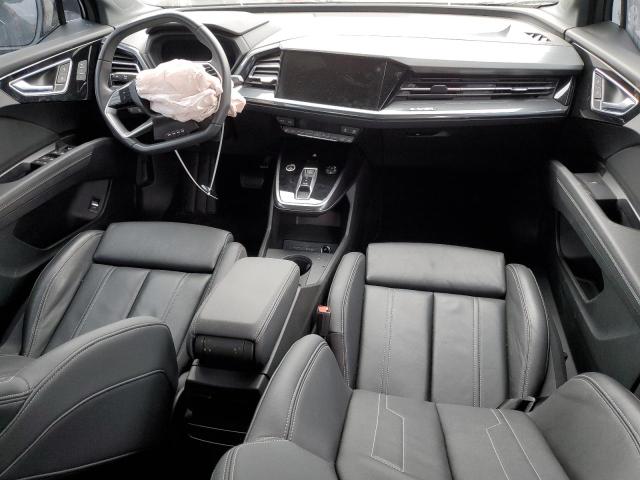  AUDI Q4 E-TRON 2023 Сірий
