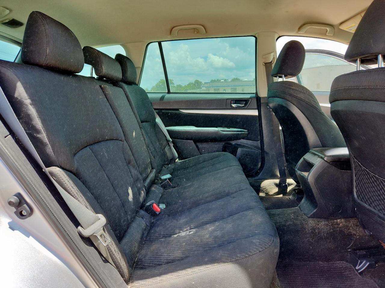 2012 Subaru Outback 2.5I VIN: 4S4BRCAC5C3286385 Lot: 62526605