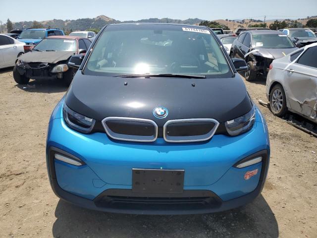  BMW I SERIES 2018 Blue