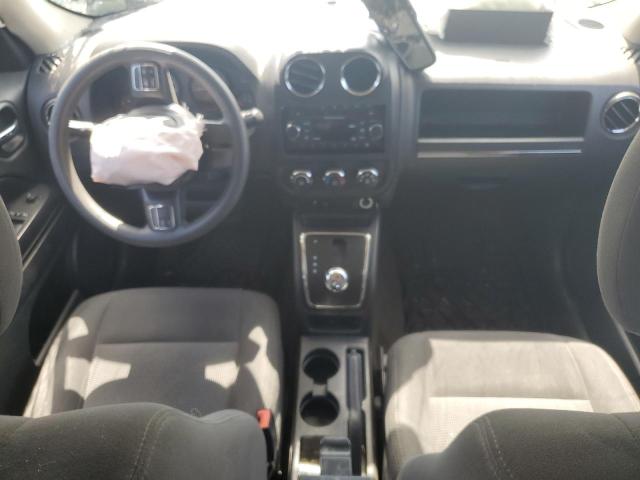  JEEP PATRIOT 2015 Silver