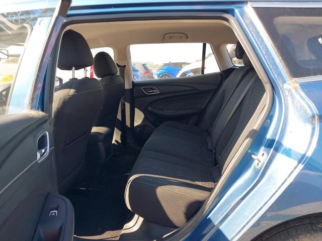 2021 MG MOTOR UK MG5 115KW EXCITE EV 53KWH 5DR AUTO