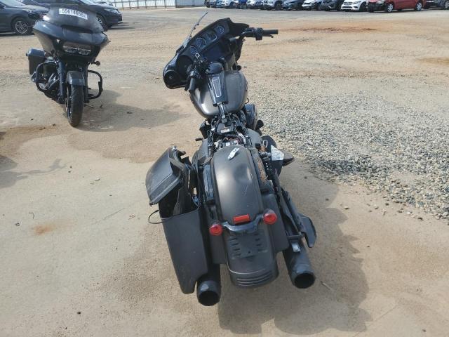  HARLEY-DAVIDSON FLHXS 2020 Сірий