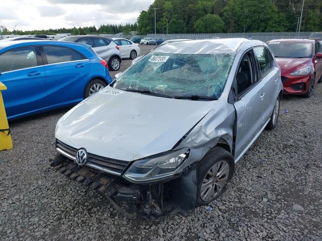 2015 VOLKSWAGEN POLO SE for sale at Copart EAST KILBRIDE