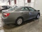 2012 Toyota Camry Hybrid продається в Avon, MN - Front End