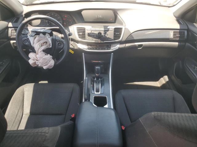 Седаны HONDA ACCORD 2013 Серебристый