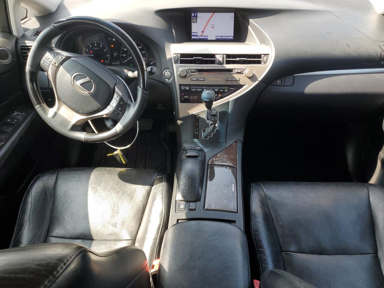 2013 Lexus Rx 350 VIN: 2T2ZK1BA3DC104941 Lot: 62784985