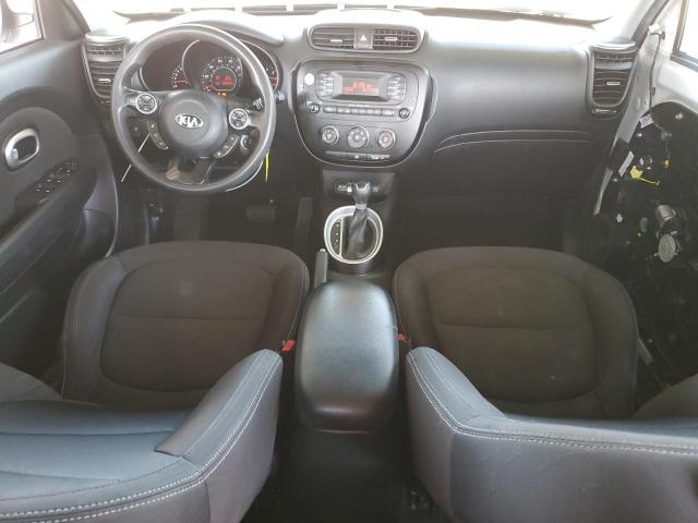  KIA SOUL 2016 Biały