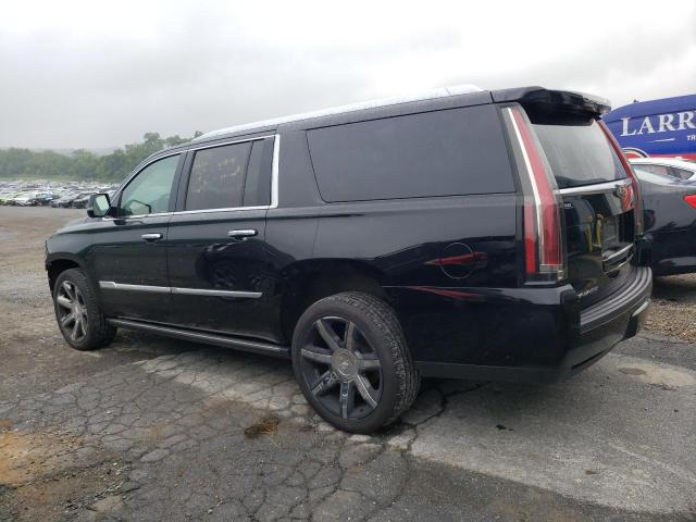  CADILLAC ESCALADE 2015 Black