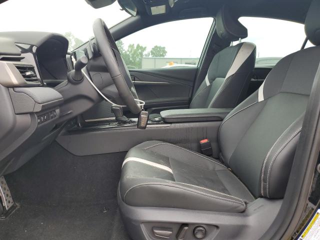  TOYOTA CAMRY 2025 Черный