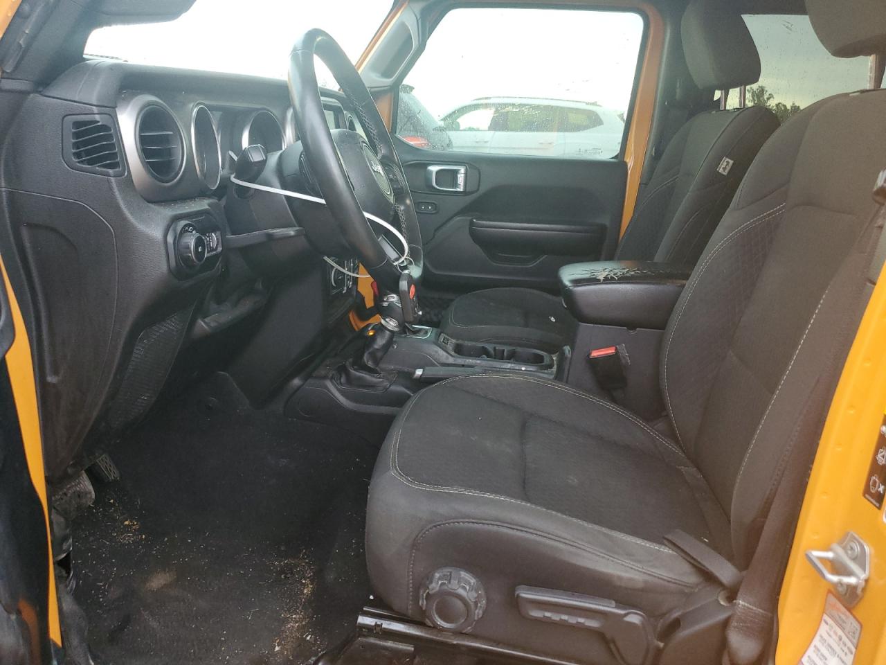 2021 Jeep Wrangler Unlimited Sport VIN: 1C4HJXDN2MW679769 Lot: 62221795
