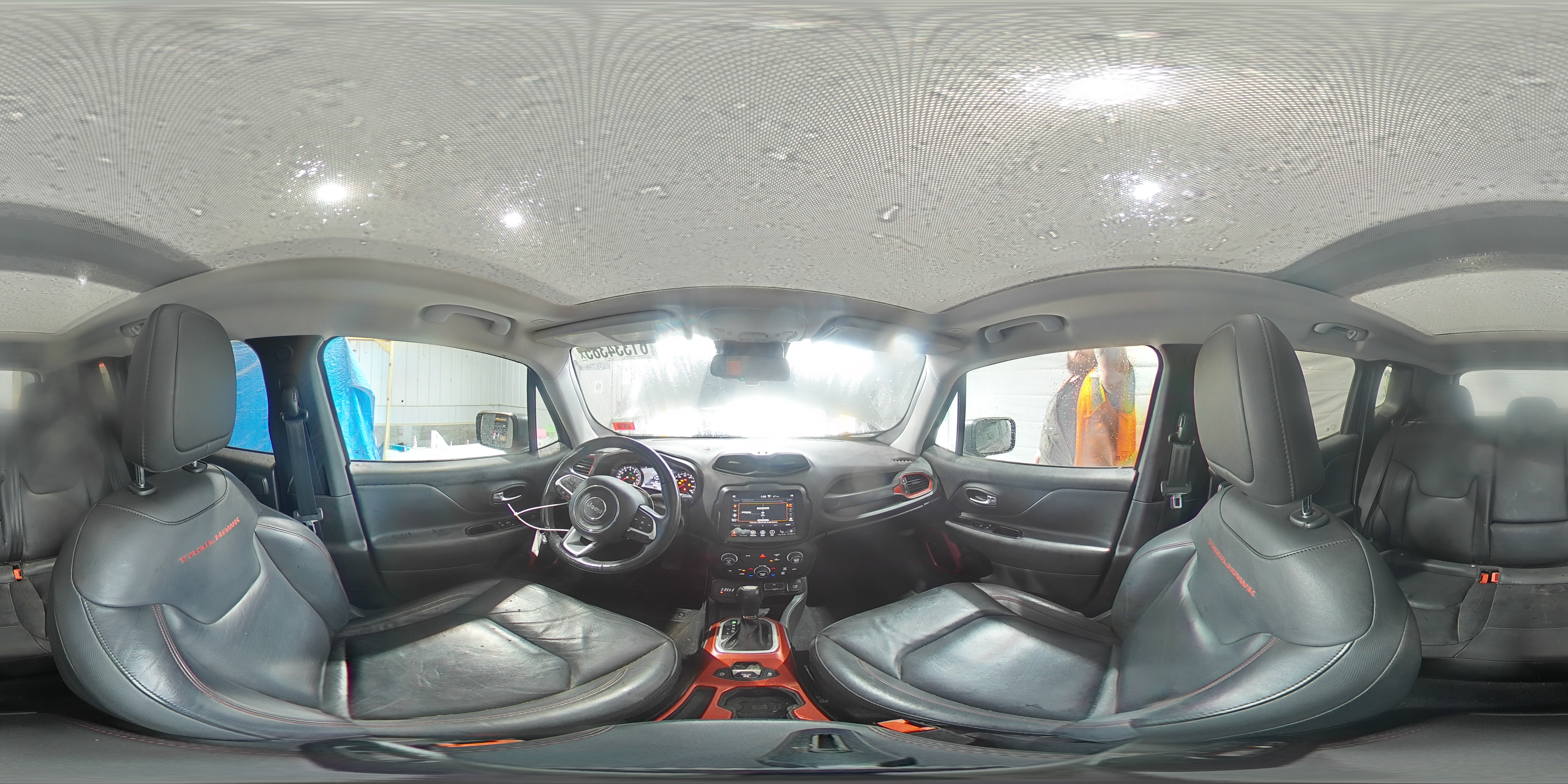 2021 Jeep Renegade Trailhawk VIN: ZACNJDC15MPM54353 Lot: 61334385