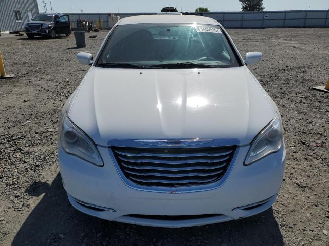 Седани CHRYSLER 200 2012 Білий