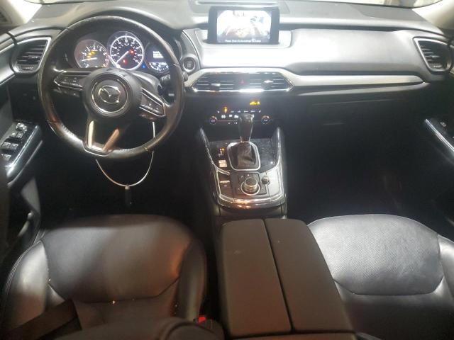  MAZDA CX-9 2019 Granatowy