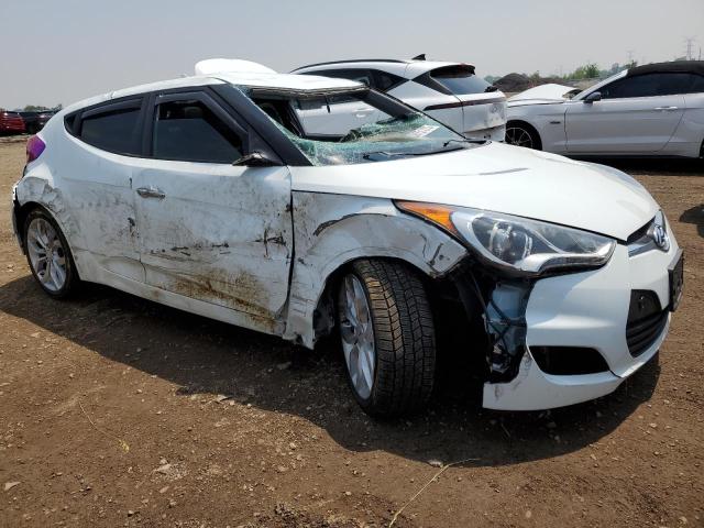  HYUNDAI VELOSTER 2015 Білий