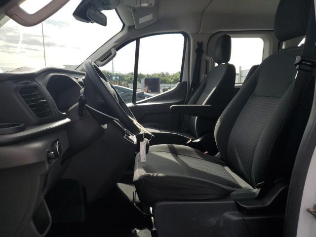  FORD TRANSIT 2021 White