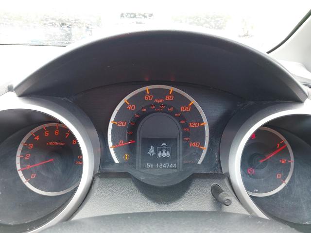 2010 HONDA JAZZ I-VTE