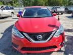 2017 Nissan Sentra S en Venta en Savannah, GA - Minor Dent/Scratches