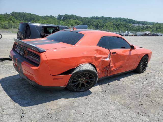  DODGE CHALLENGER 2016 Pomarańczowy