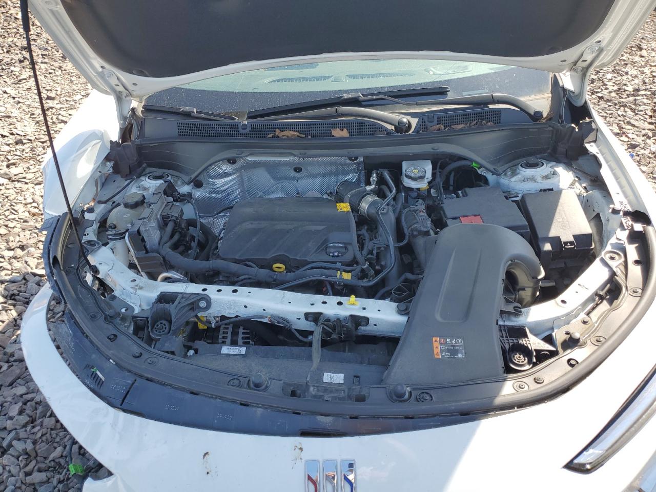 2024 Buick Envista Preferred VIN: KL47LAE23RB020552 Lot: 62117865