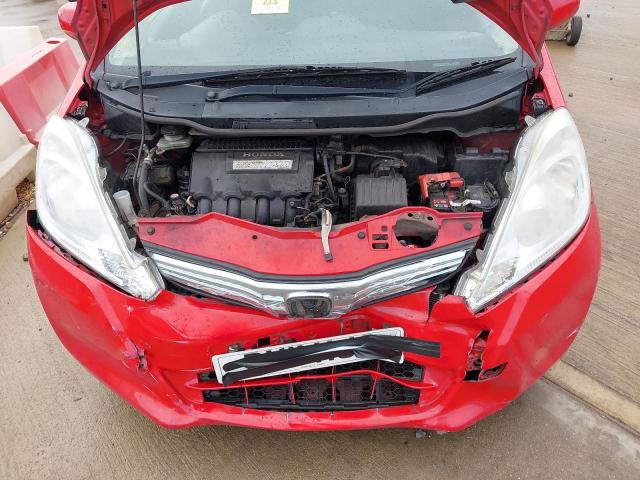 2011 HONDA JAZZ HE IM
