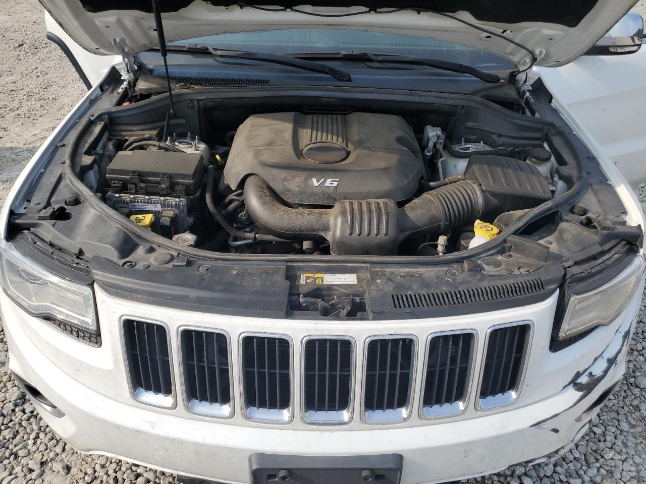 2015 Jeep Grand Cherokee Limited VIN: 1C4RJEBG2FC914835 Lot: 62073095